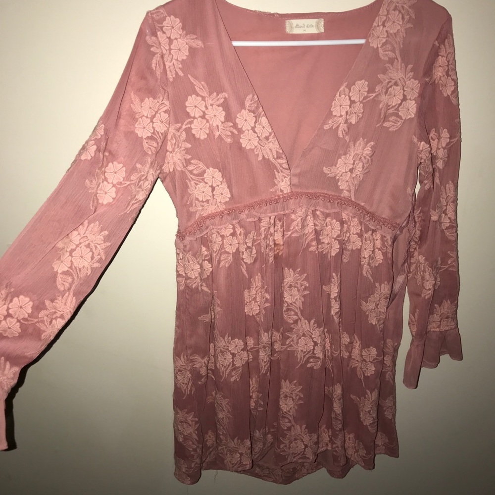 Pretty dress
